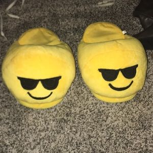 Emoji Slippers